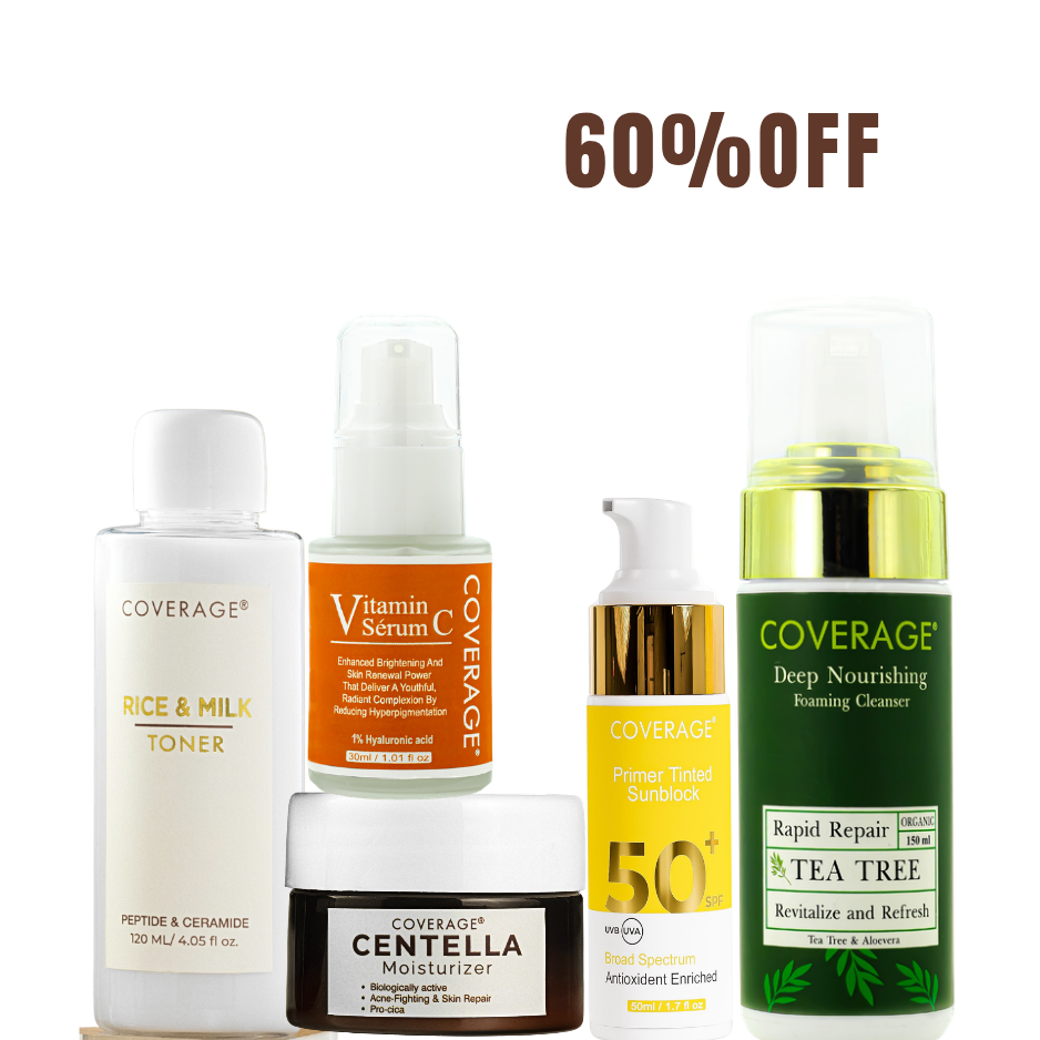 Ultimate Skin Rest Kit