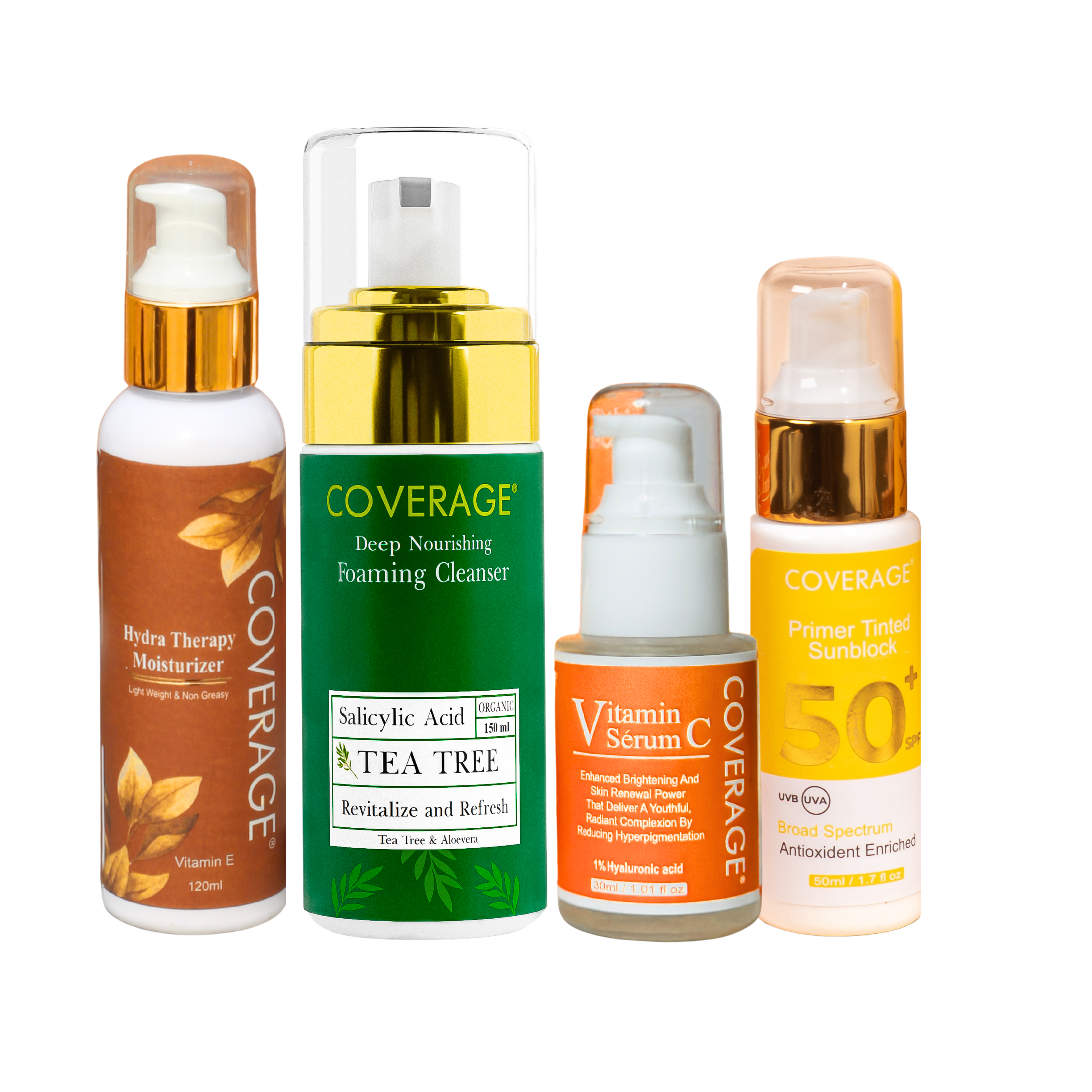 All-in-One Skincare Routine