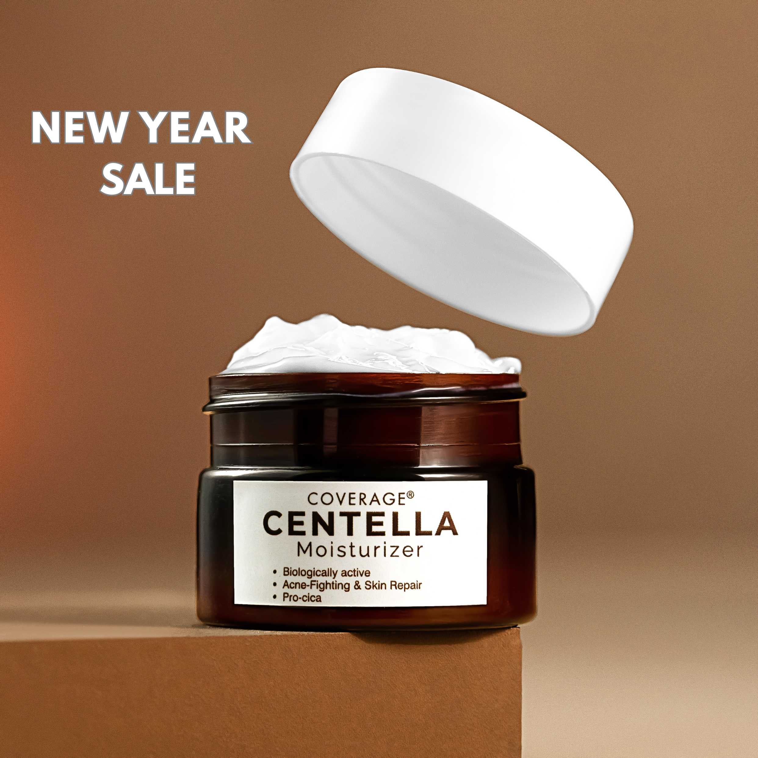 Centella Moisturizer 60 ml