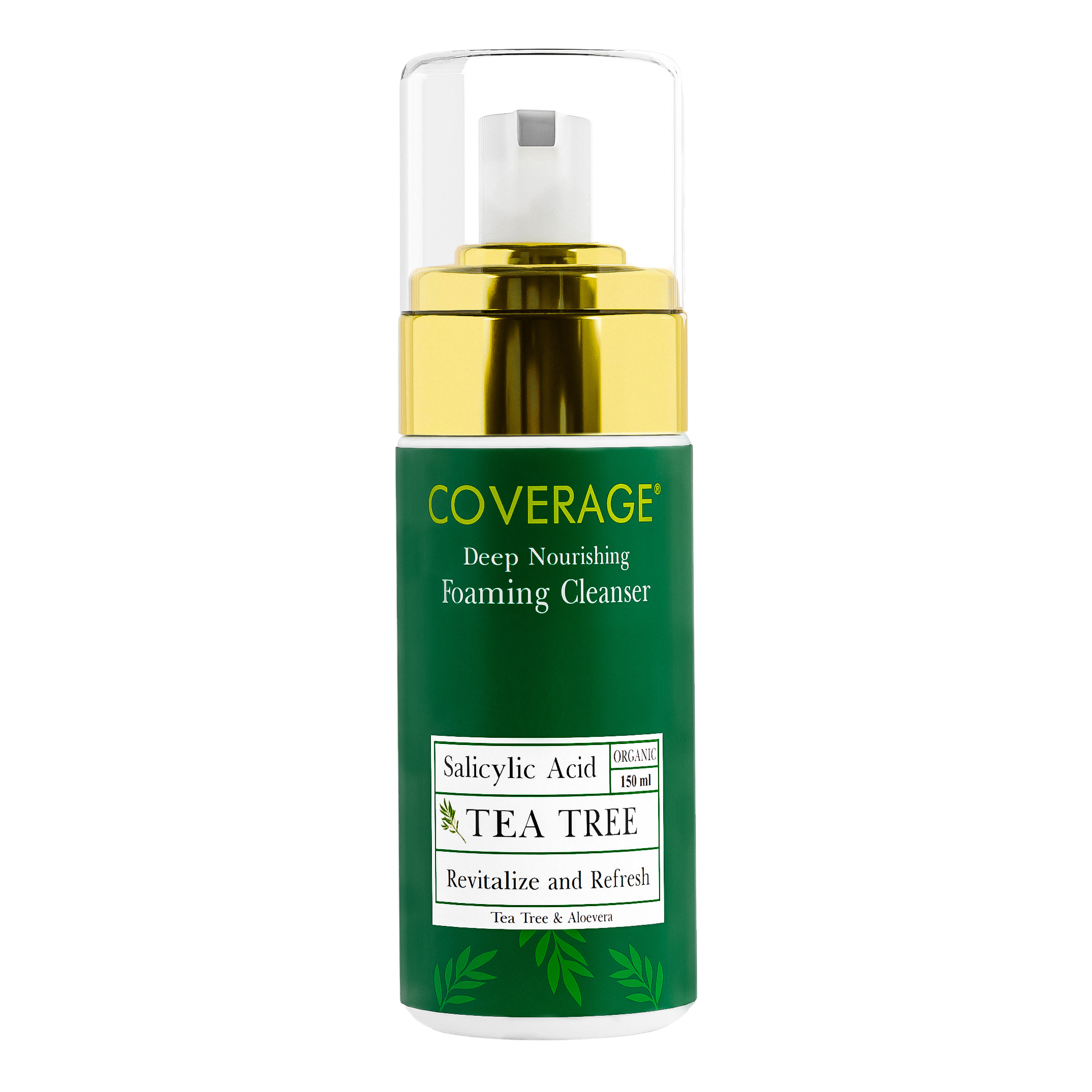 Deep Nourishing Foaming Cleanser