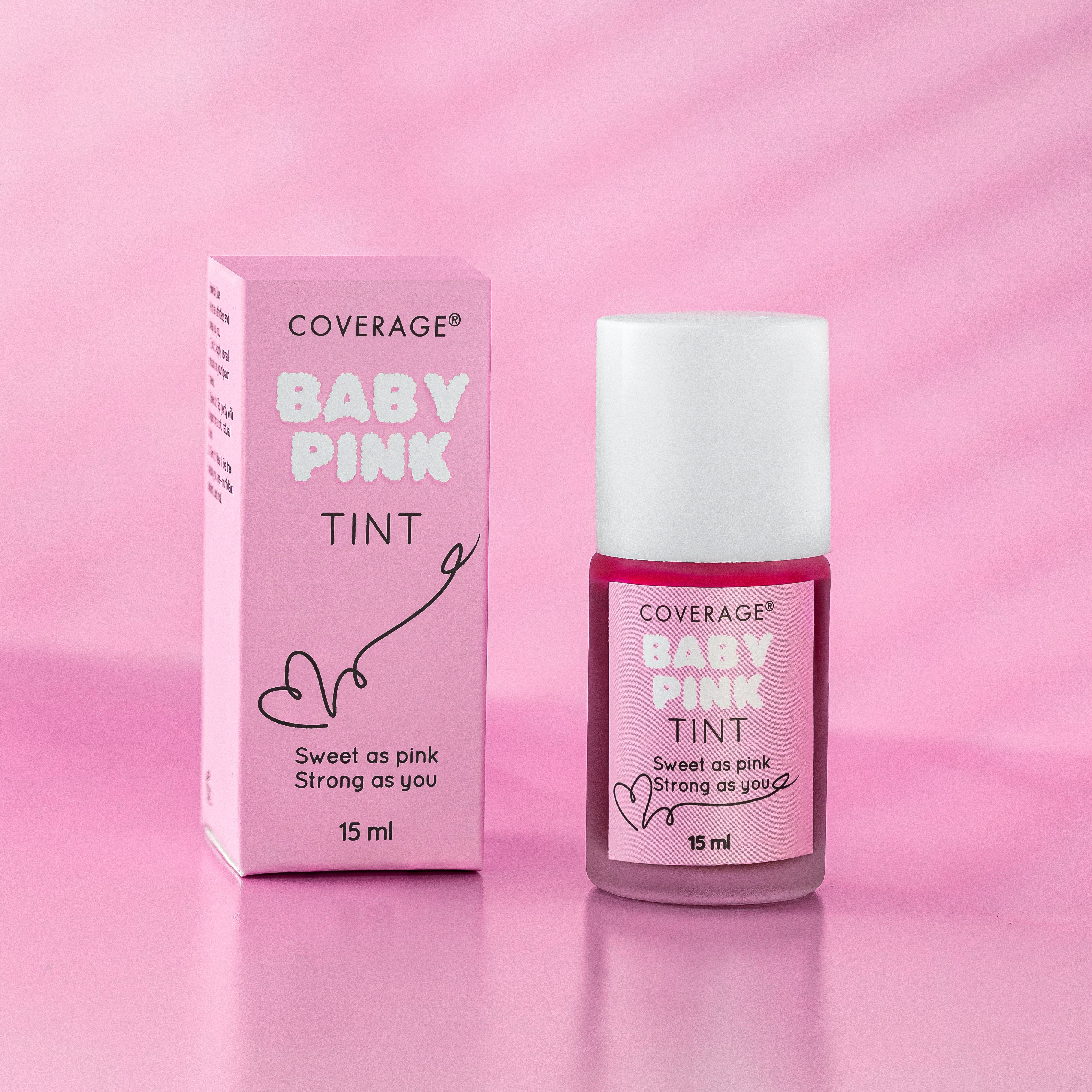 Baby Pink – Lip & Cheek Tint