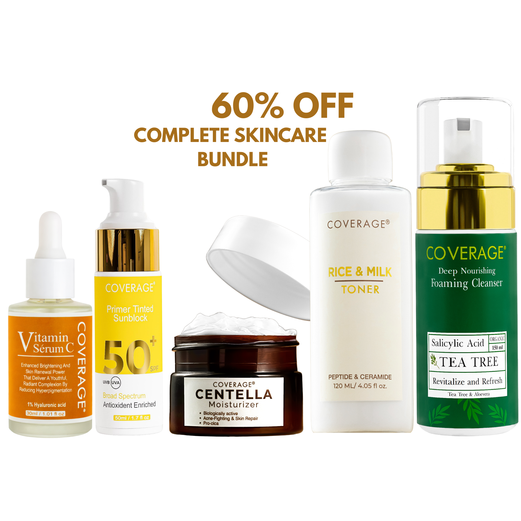 Ultimate Skin Rest Kit