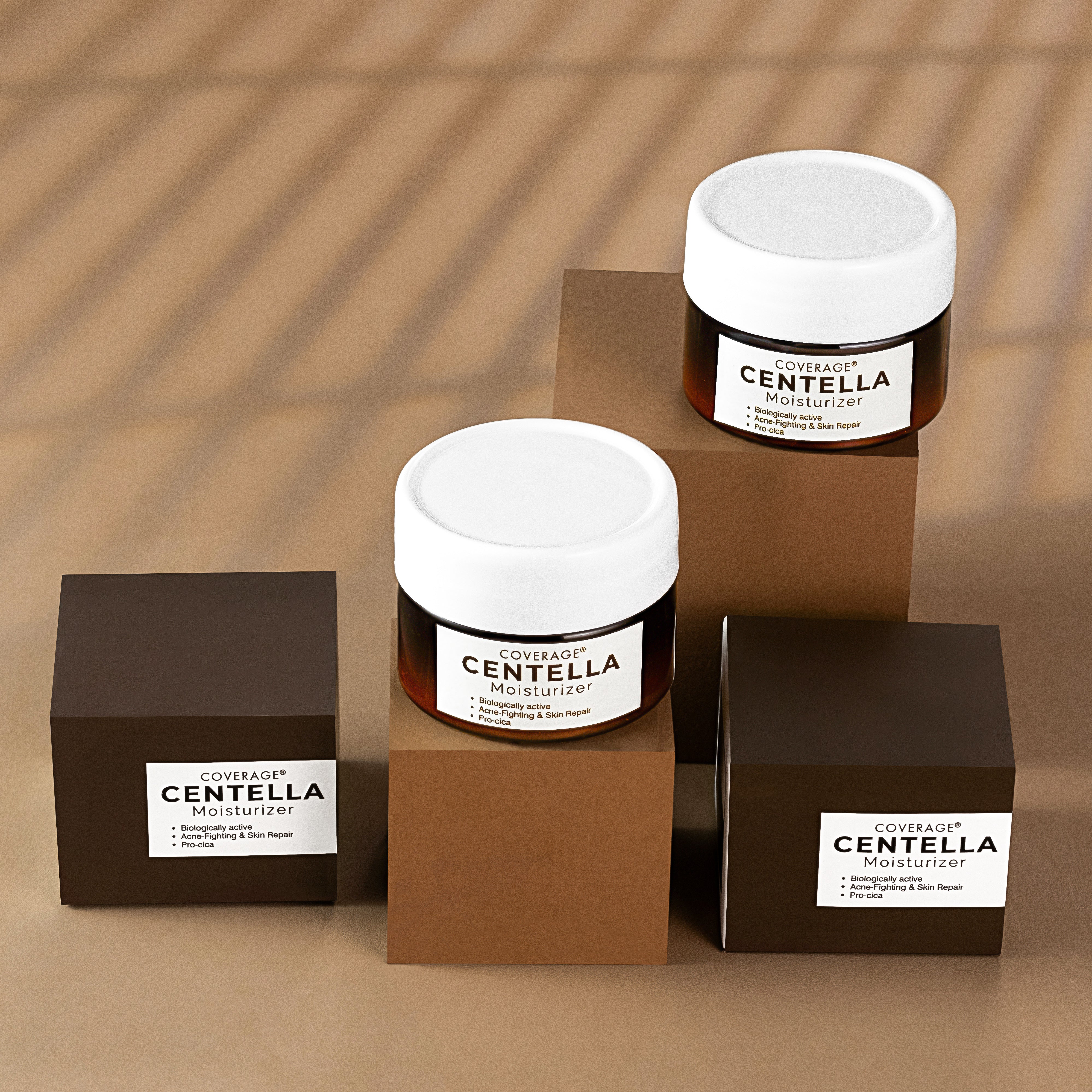 Centella Moisturizer- Barrier Repair 60 ml
