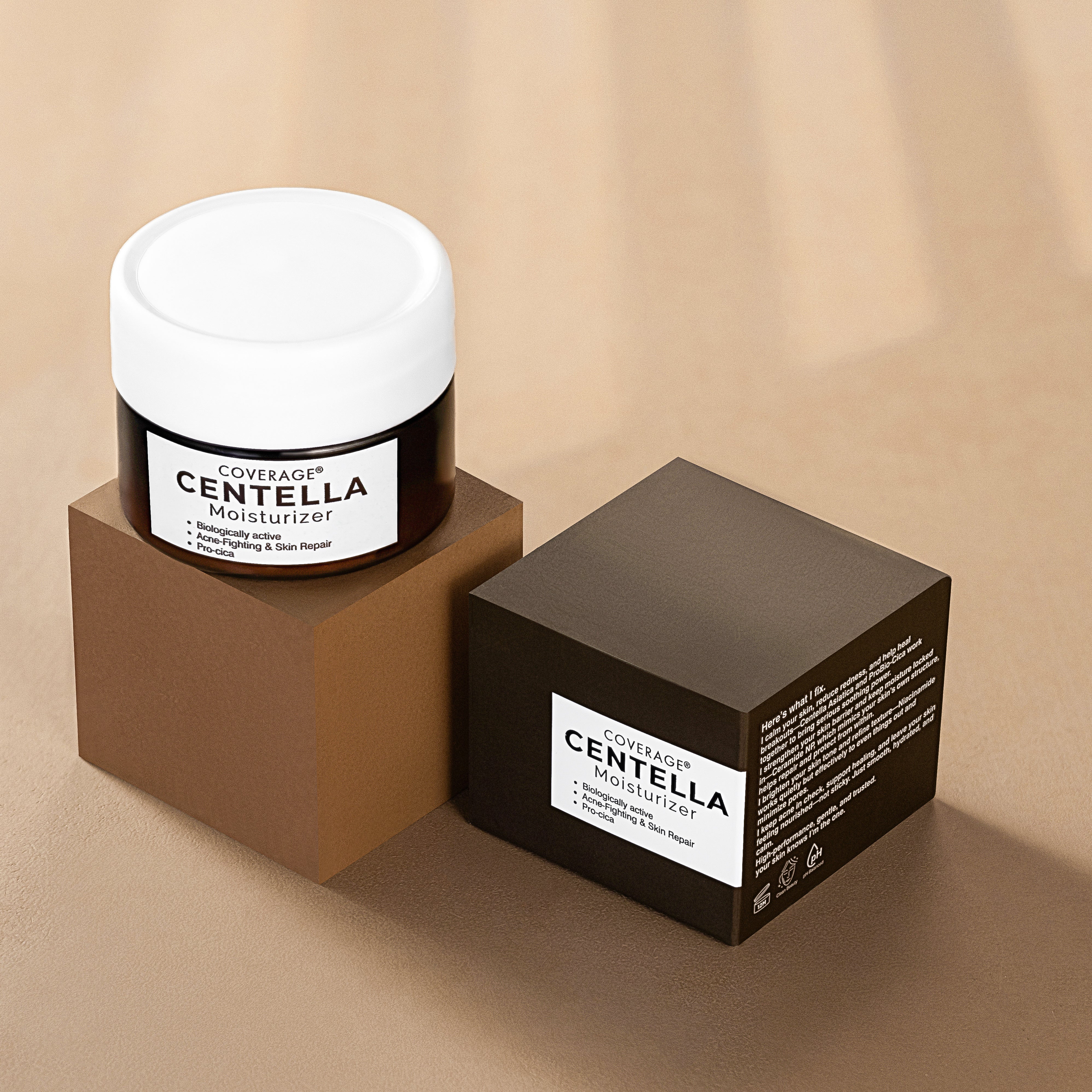 Centella Moisturizer- Barrier Repair 60 ml