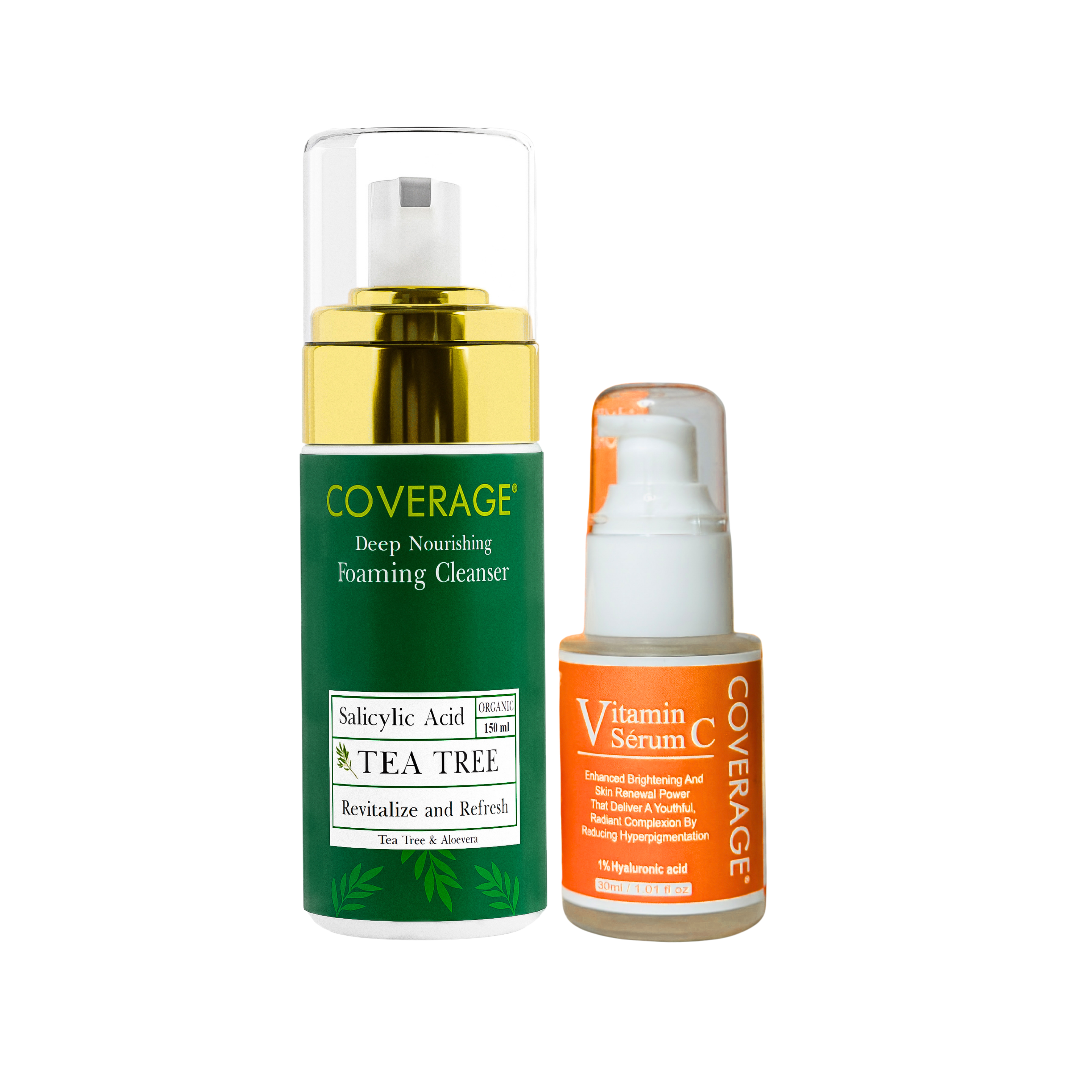Essential Brightening Duo