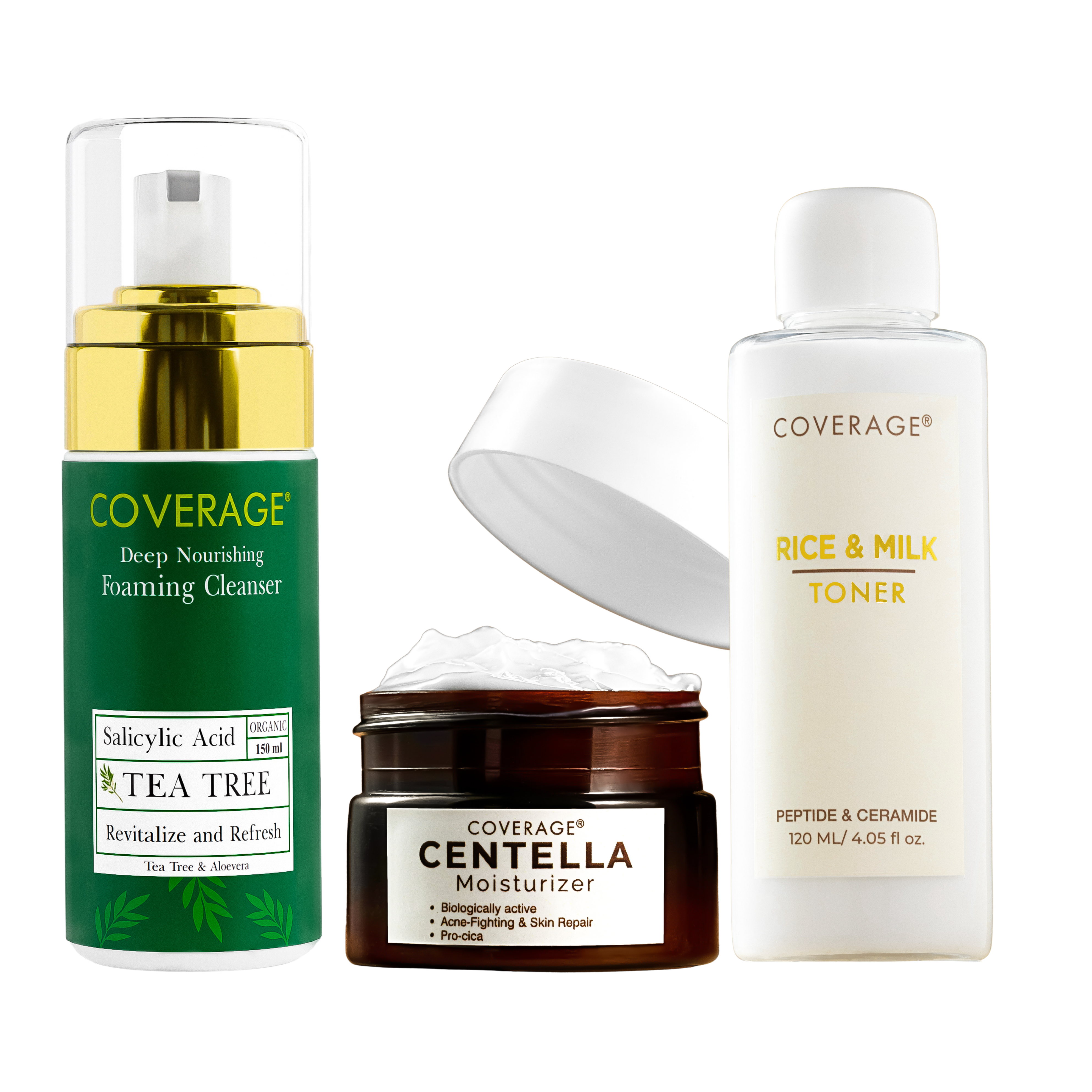 Acne Repair Set (CL+RT+CM)