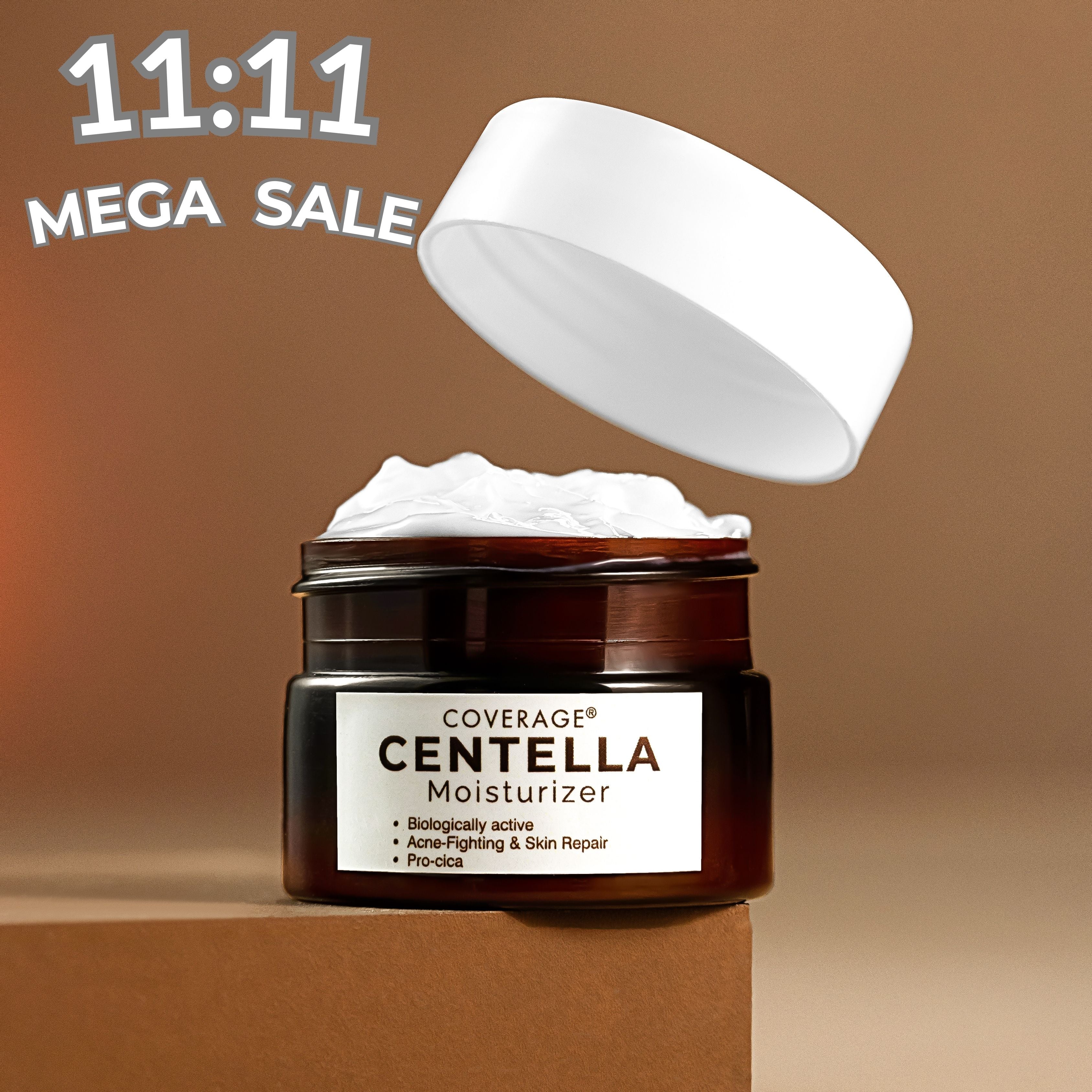 Centella Moisturizer 60 ml