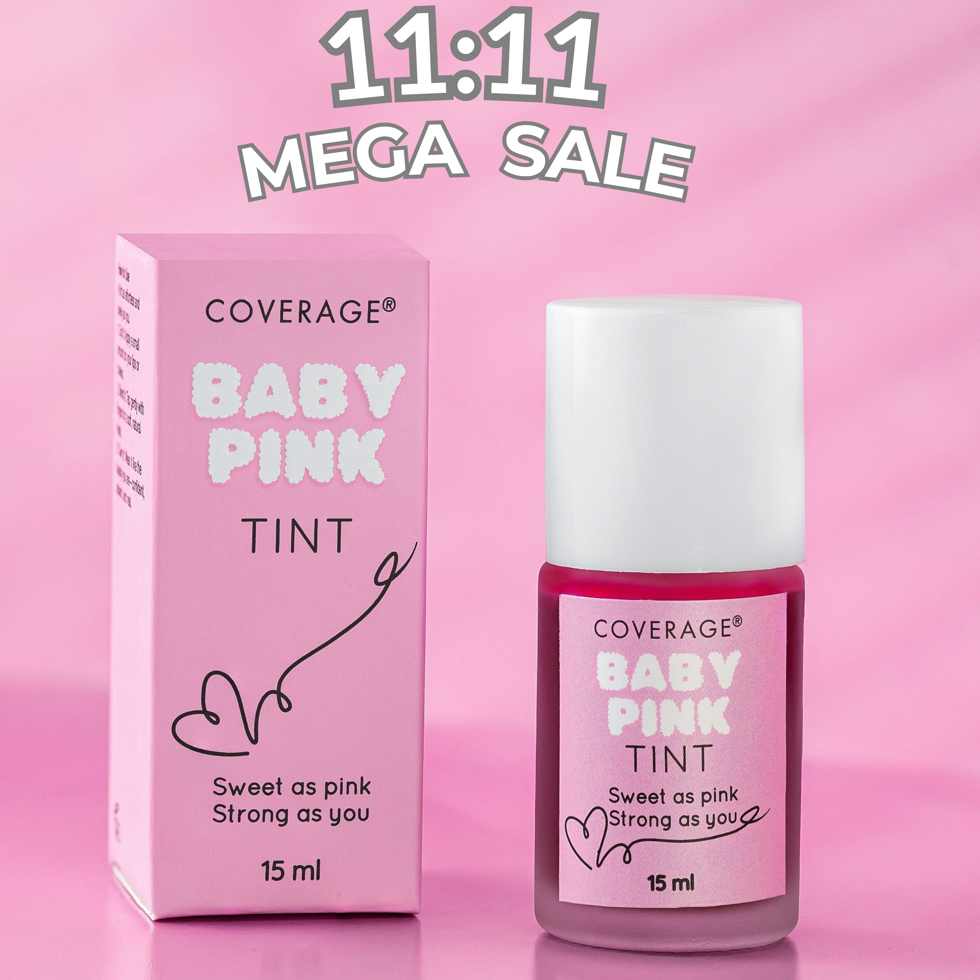 Baby Pink – Lip & Cheek Tint