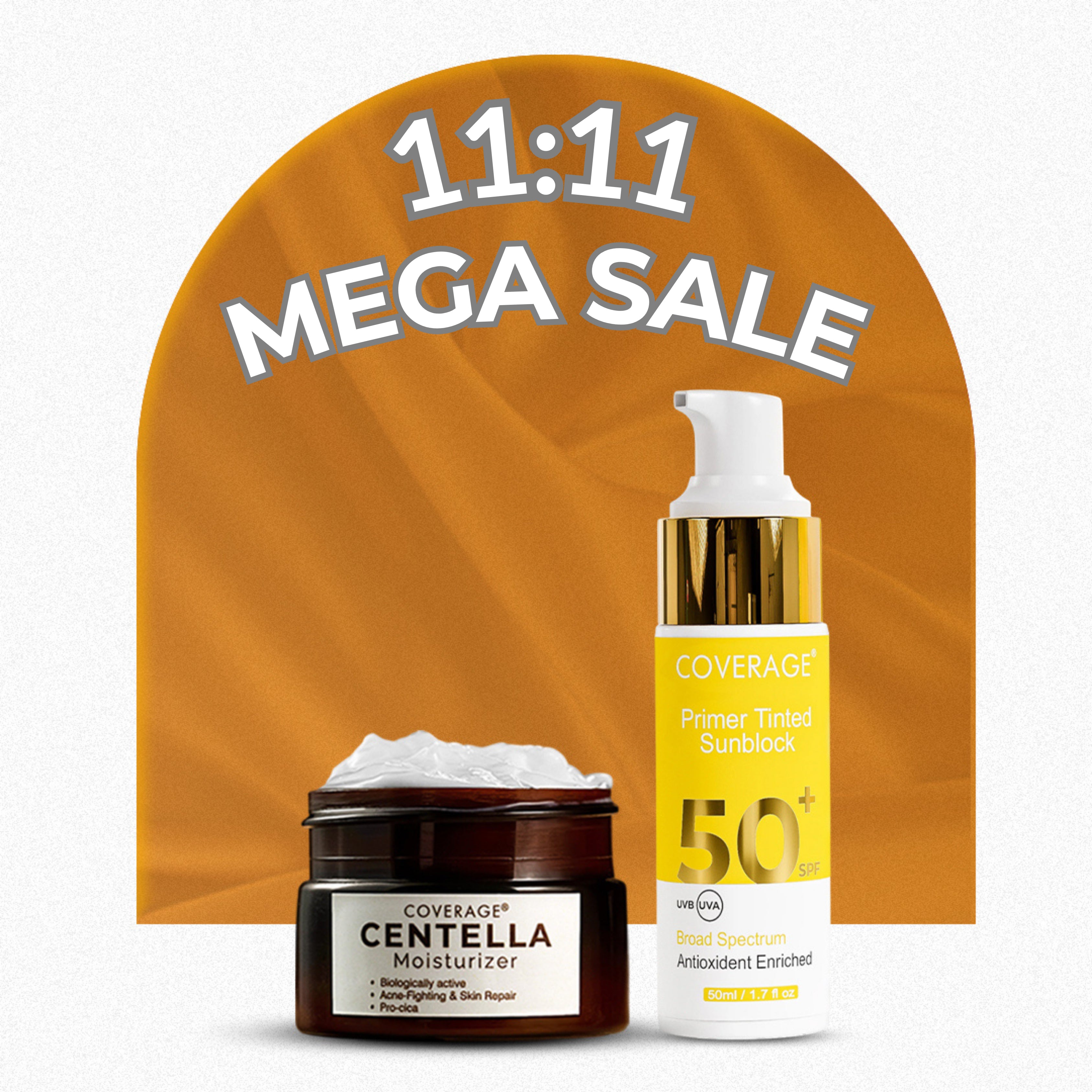 Calm & Sheild Set (CM+PTS)