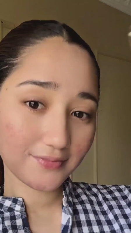 COVERAGE Skincare customer video