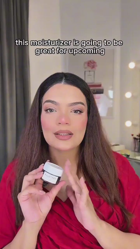 COVERAGE Skincare customer video