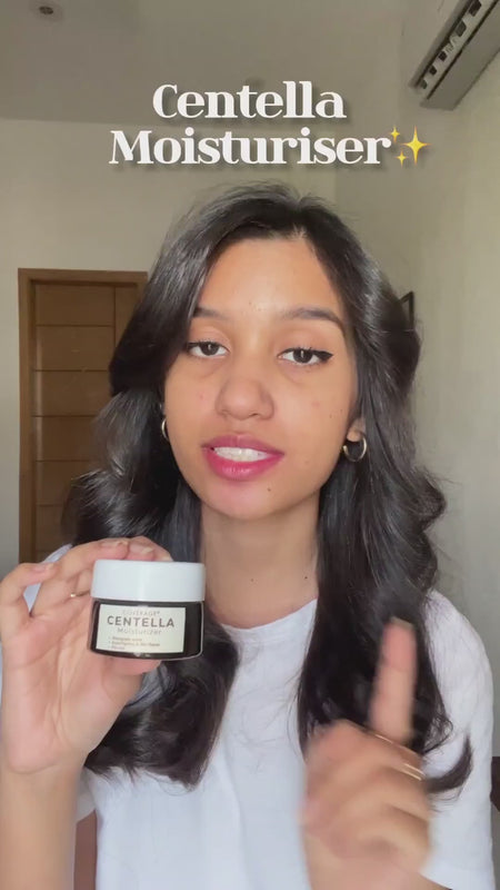 COVERAGE Skincare customer video