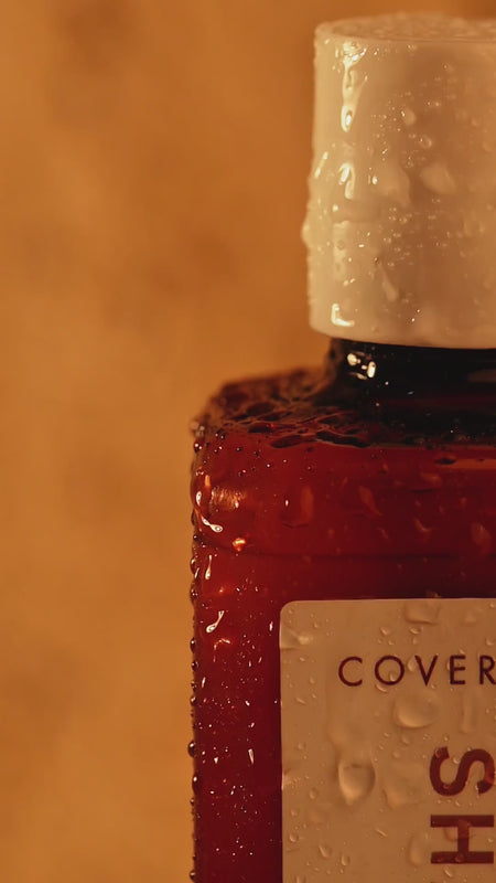 COVERAGE Skincare customer video