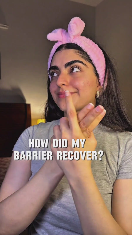 COVERAGE Skincare customer video
