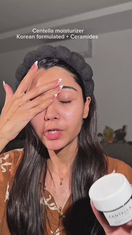 COVERAGE Skincare customer video