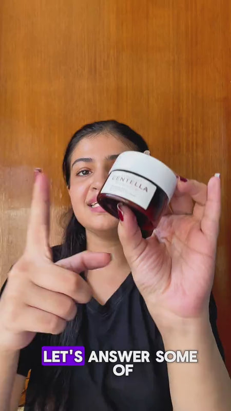 COVERAGE Skincare customer video