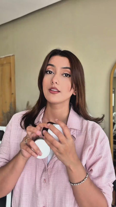 COVERAGE Skincare customer video