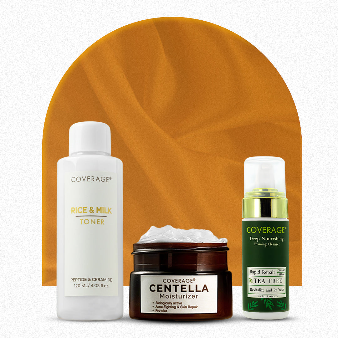 Acne Repair Set (CL+RT+CM)