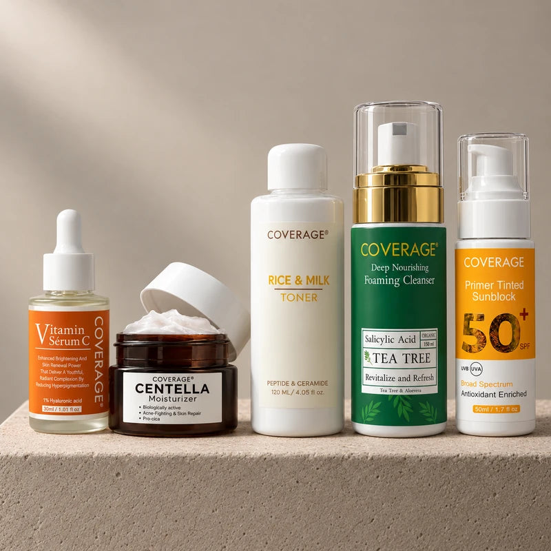 Ultimate Skin Reset Kit