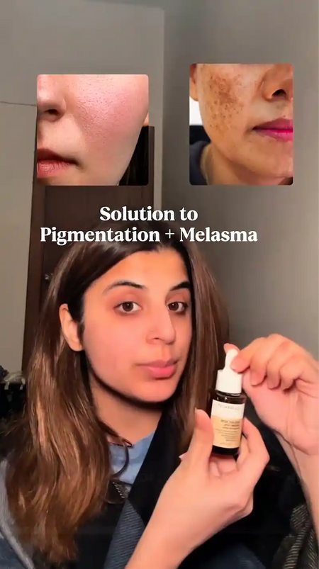 COVERAGE Skincare customer video