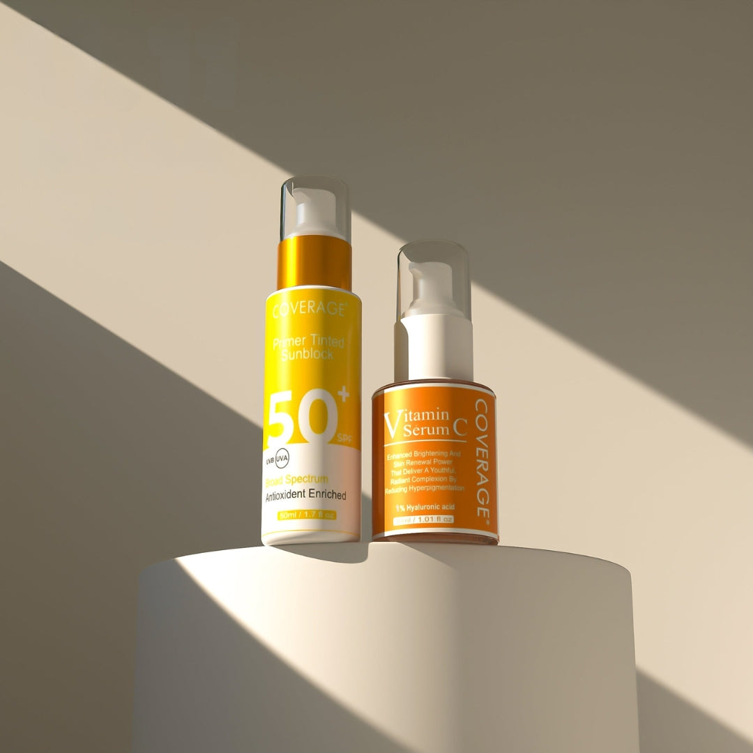 Brightening and Protection Duo