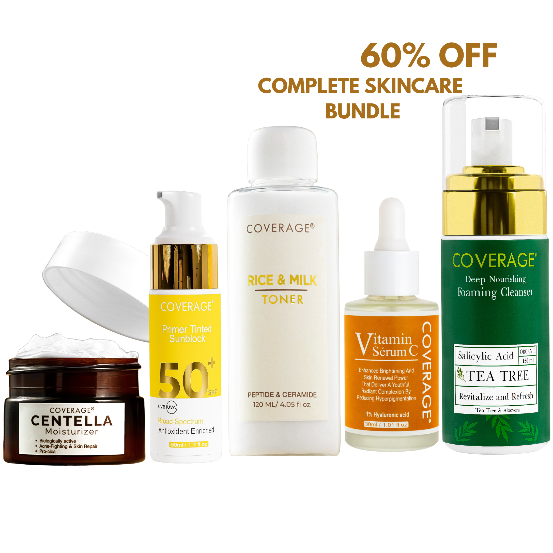 Ultimate Skin Rest Kit