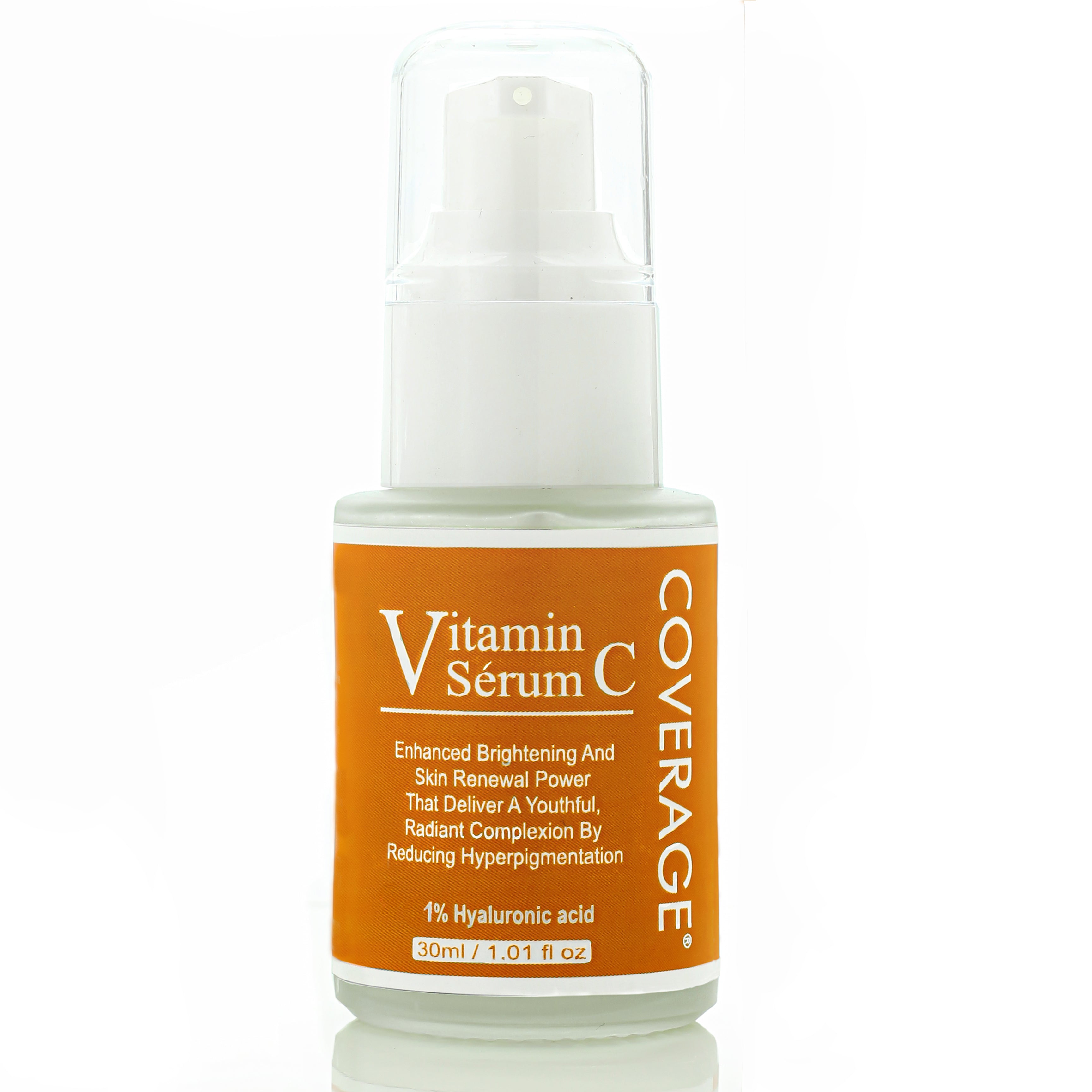 Vitamin C + 1% HA Skin Serum